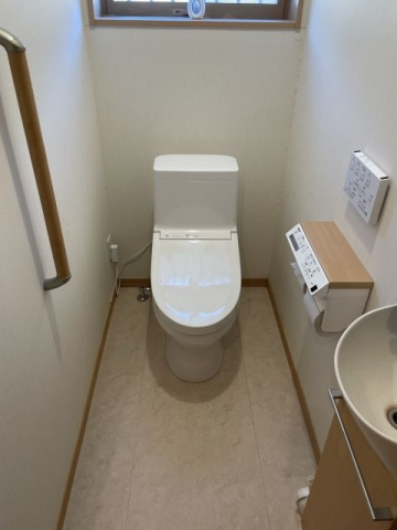 トイレ交換工事　宮城県宮城郡松島町　CES9150-NW1 - After