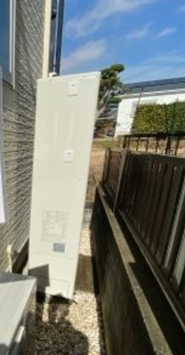 エコキュート交換工事　CHP-E372AZ1-kst10