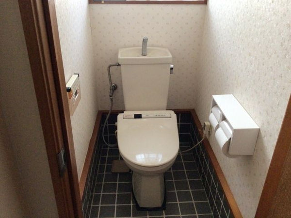 トイレ取替工事　UWD4RA2RZ