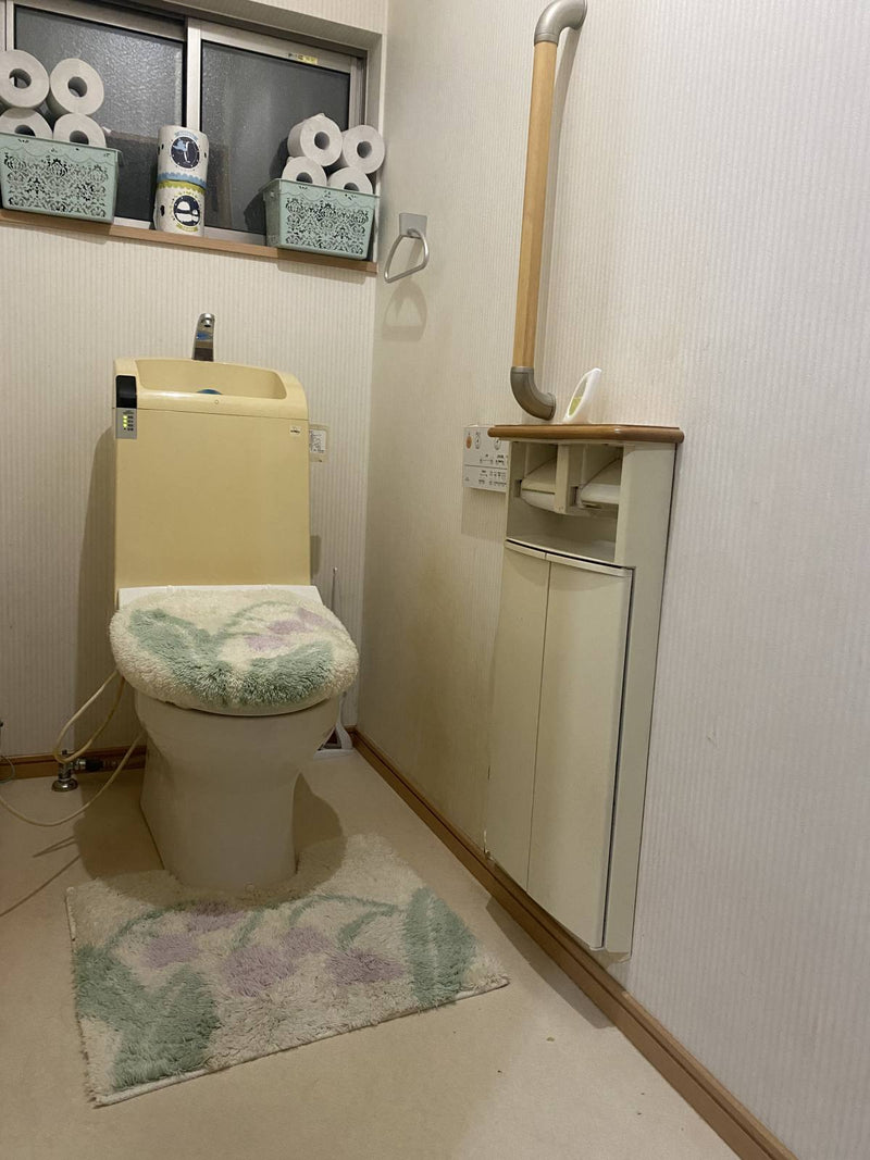 トイレ取替工事　XCH1601WSK - Before