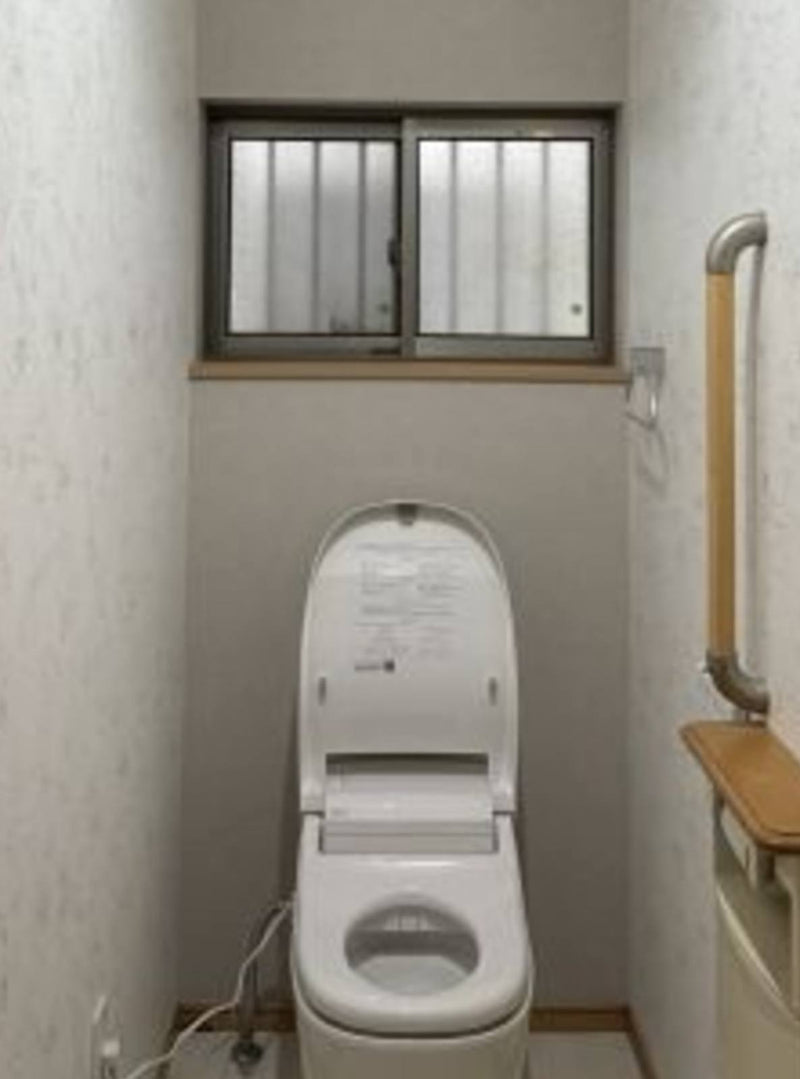 トイレ取替工事　XCH1601WSK - After
