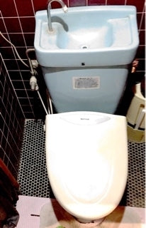 トイレ交換工事　愛知県一宮市　CES967M-NW1 - Before