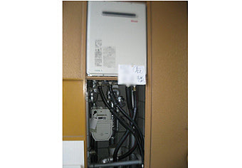給湯器交換工事　長野県松本市　RUF-A2005SAW-set-13A - After