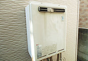 ガス給湯器交換工事　東京都世田谷区　GT-C2052AWX BL-set - Before