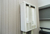 ガス給湯器交換工事　神奈川県川崎市　GT-2050SAWX-2BL - Before