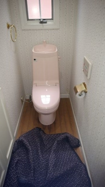 トイレ交換工事　千葉県習志野市　CES972-NW1 - After