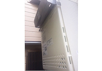 ガス給湯器交換工事　大阪府堺市　GT-C2452AWX-2 BL-set - After