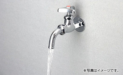 一般用蛇口[壁][単水栓][万能ホーム水栓][呼13][一般地寒冷地共用]