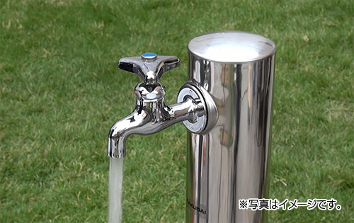 一般用蛇口[壁][単水栓][横水栓][呼13][一般地寒冷地共用]