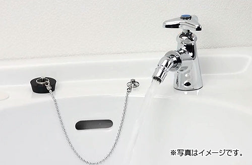 洗濯機用蛇口[台][単水栓][洗濯機用立水栓][一般地寒冷地共用]