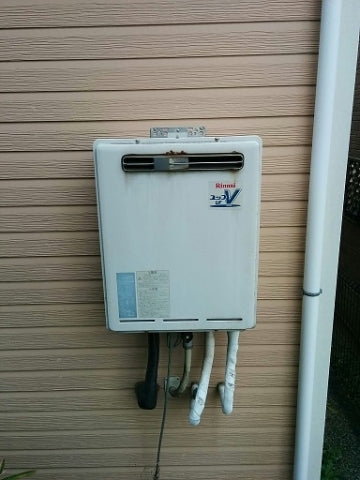 給湯器交換工事　東京都町田市　GT-2050SAWX-2BL-set-13A - Before