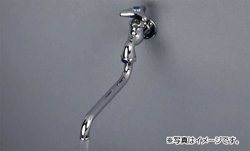 一般用蛇口[壁][単水栓][自在水栓][呼13][一般地寒冷地共用]
