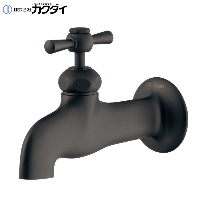洗面用蛇口 ALTER[壁][単水栓][横水栓][スパウト103mm][ぺらっぺら2.1.0][一般地]