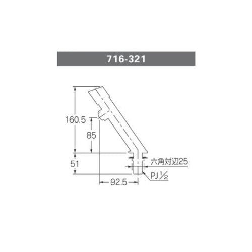 洗面用蛇口[台][単水栓][自閉立水栓][スパウト93mm][吐水口高さ85mm][一般地][マットブラック]
