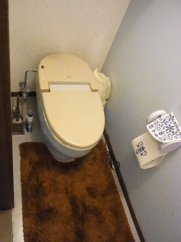 トイレ交換工事　静岡県島田市　XCH1401WS - Before