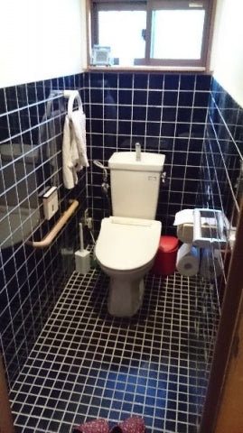 トイレ交換工事　愛知県弥富市　CES9333ML-SC1 - Before
