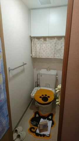 トイレ交換工事　東京都府中市　XCH1401WS - Before