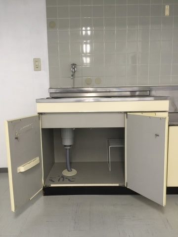 小型温水器交換工事　EHPN-H13V1-65-set3 - Before