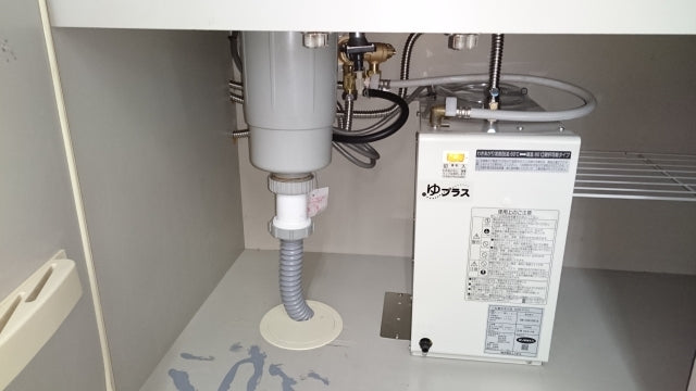 小型温水器交換工事　EHPN-H13V1-65-set3 - After