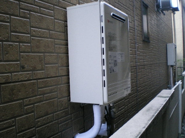 給湯器交換工事　神奈川県川崎市川崎区　GT-2450SAWX-2BL-set-13A