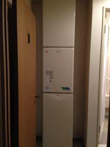 給湯器交換工事　東京都新宿区　GT-2051AWX-FFset-13A - Before