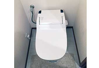 洋式便器交換工事　東京都港区　XCH1101WS-sale
