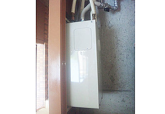 ガス給湯器交換工事　新潟県新潟市　RUF-VS2005SAT-set