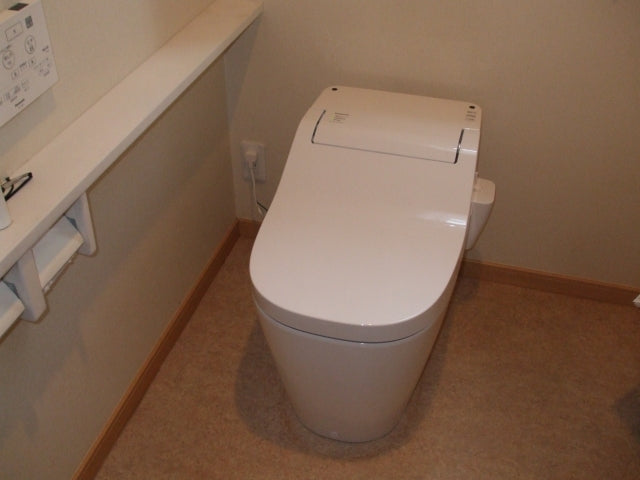トイレ交換工事　福島県須賀川市　XCH1401WS - After