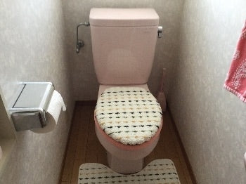トイレ交換工事　福岡県筑紫野市　CES967-NW1 - Before