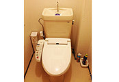 洋式便器交換工事　愛知県日進市　UWA2BA1SS3BDNNANDW - Before