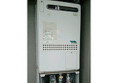 ガス給湯器交換工事　埼玉県所沢市　RVD-E2401AW2-1-set - Before