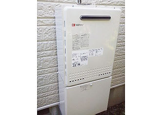 ガス給湯器交換工事　東京都八王子市　GT-2450SAWX-2BL-set