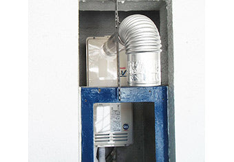 ガス給湯器交換工事　東京都港区　RUX-VS1616T-E-set