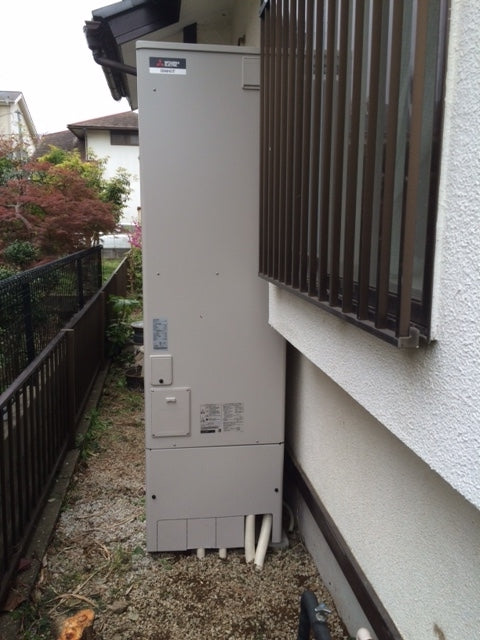 エコキュート交換工事　埼玉県越谷市　SRT-S46U - After