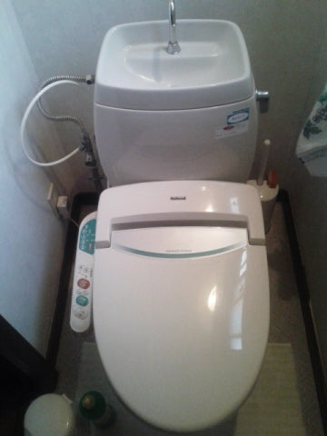 便器交換工事　広島県東広島市　XCH1101WS-set - Before