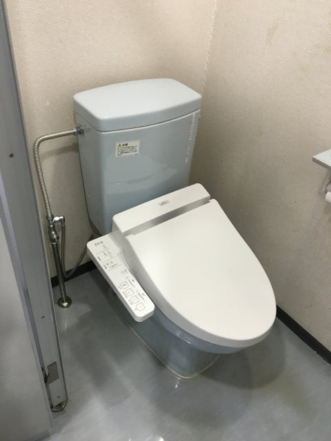 洗浄・暖房便座交換工事 　東京都板橋区　TCF6621-NW1