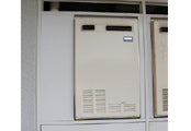 給湯器交換工事　束権白井市　RUF-E2400AW