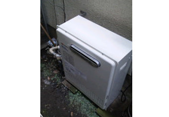 給湯器交換工事　東京都杉並区　GT-C2442SARX-MB　BL