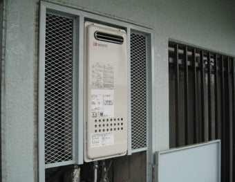 給湯器交換工事　埼玉県さいたま市　GQ-1628WS-BL