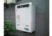 給湯器交換工事　埼玉県さいたま市　GT-C2442AWX-MB - Before