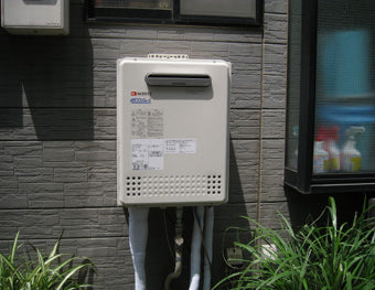 給湯器交換工事　埼玉県さいたま市　GT-C2442AWX-MB - After