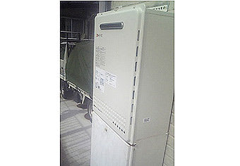 ガス給湯器交換工事　三重県伊勢市　GT-2450SAWX-2BL-set