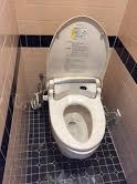 トイレ交換工事　三重県鈴鹿市　XCH1401WS - Before