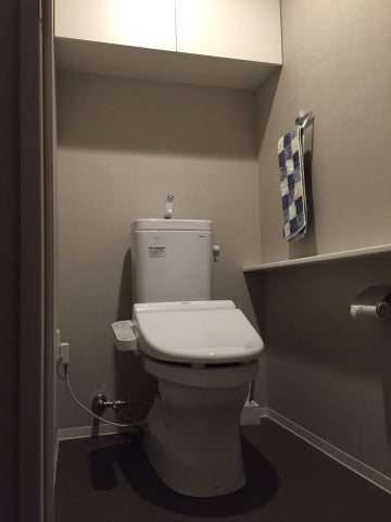 トイレ交換工事　兵庫県神戸市中央区　XCH1303-WS - Before