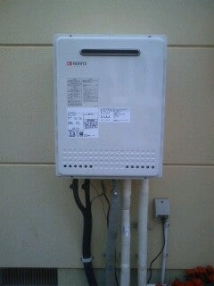 給湯器交換工事　静岡県静岡市清水区　GT-2450SAWX-2BL-set-13A