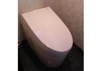 洋式便器交換工事　東京都中野区　CES9784M