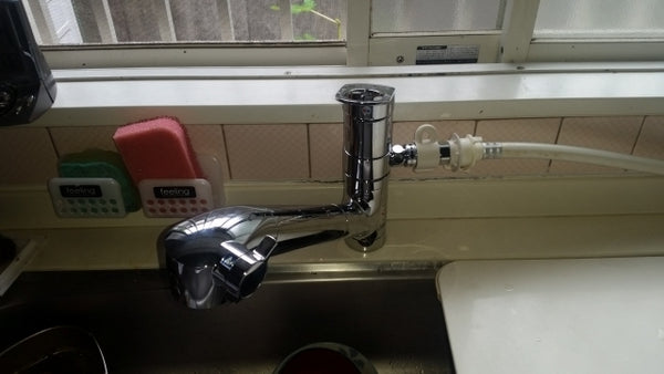 水栓交換・分岐水栓取付工事　兵庫県神戸市須磨区　TKGG38E1