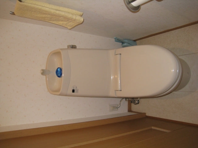トイレ交換工事　新潟県胎内市　CES967-NW1 - Before