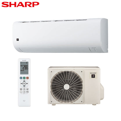 ルームエアコン[FJシリーズ][100V][10畳][2.8kW][ホワイト][2026年モデル]
