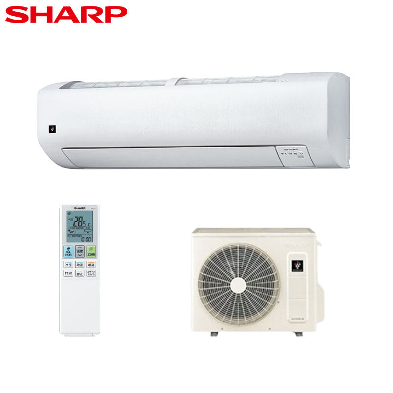 ルームエアコン[FHシリーズ][100V][14畳][4.0kW][ホワイト][2026年モデル]